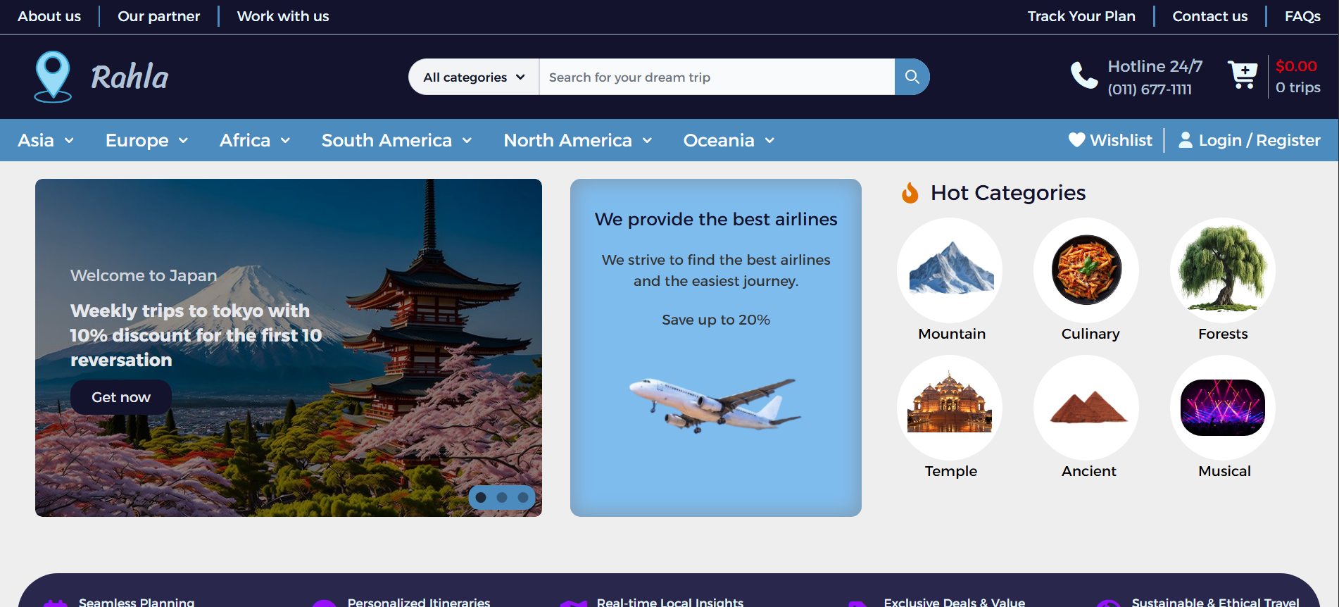 Rahla Travel Agency
